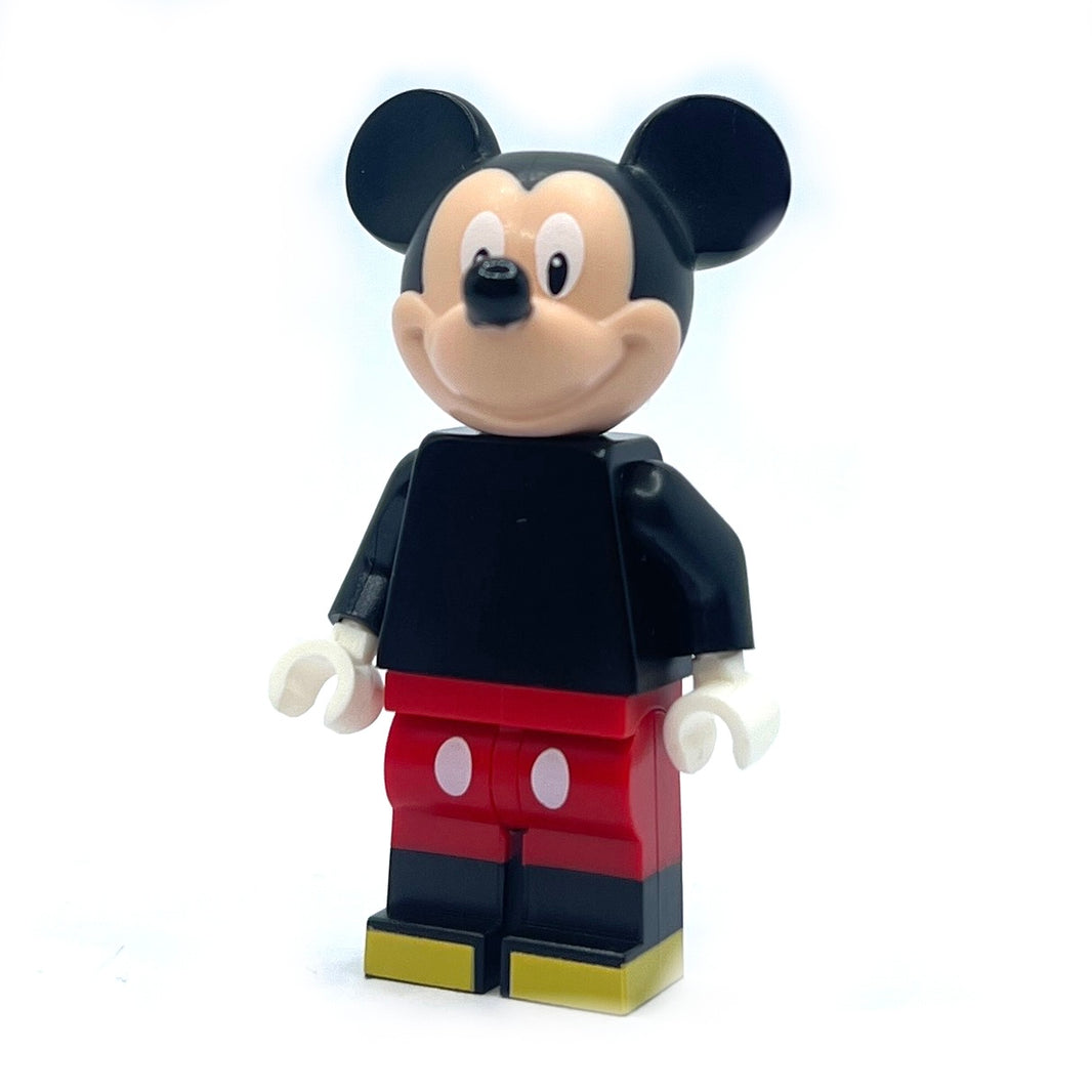 LEGO Minifigure Disney Mickey Mouse dis012