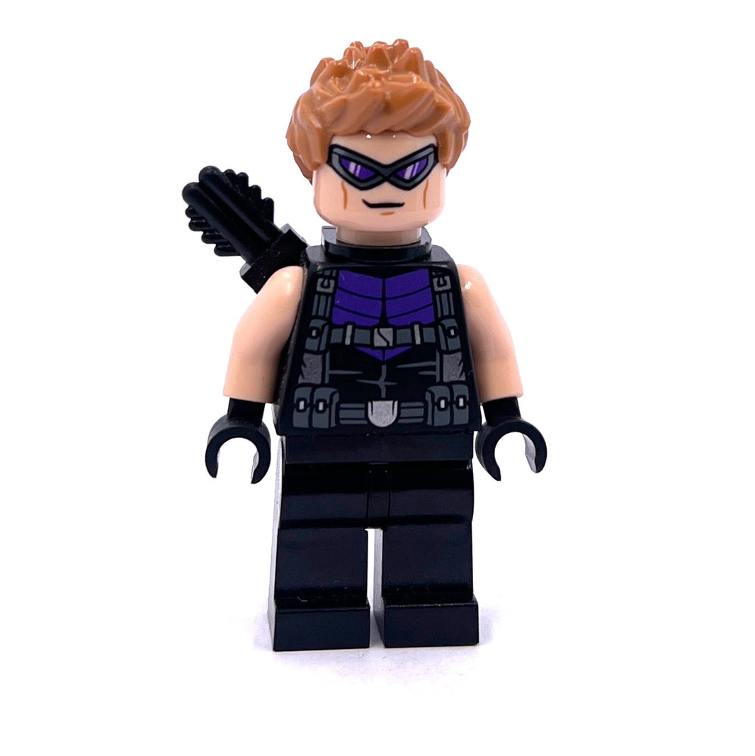 LEGO Minifigure Marvel Hawkeye sh626