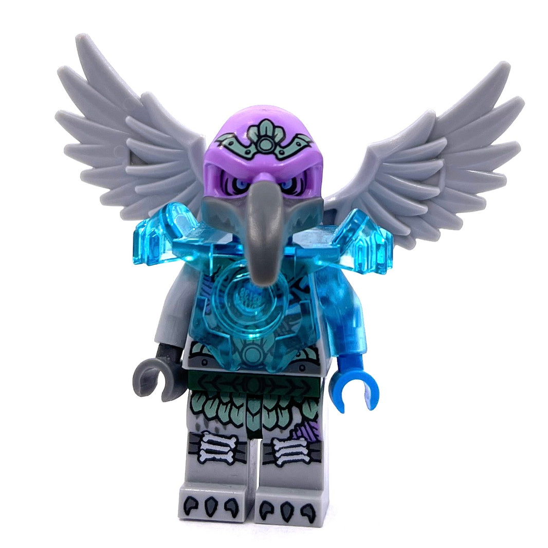 LEGO Minifigure Chima Vardy loc080