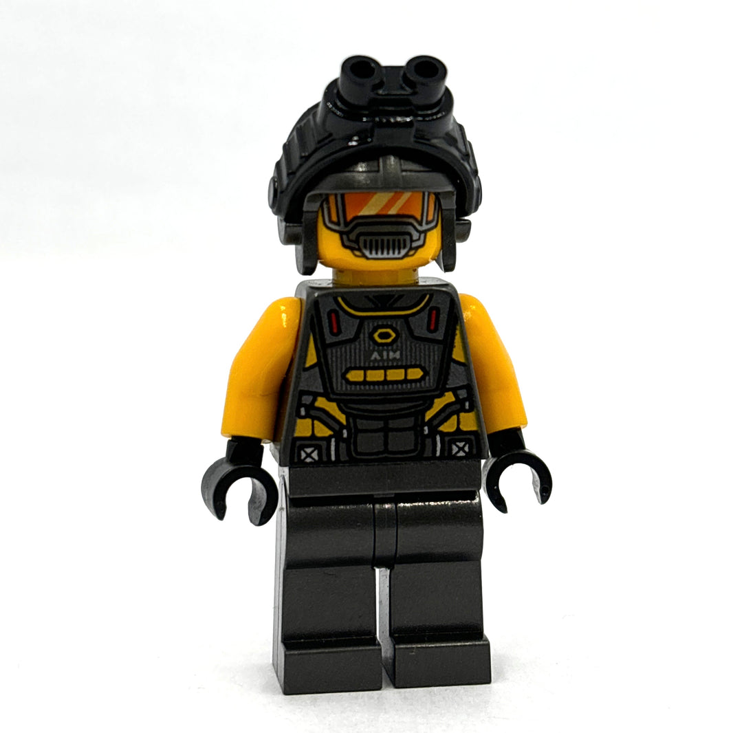 LEGO Minifigure Marvel AIM Agent sh668