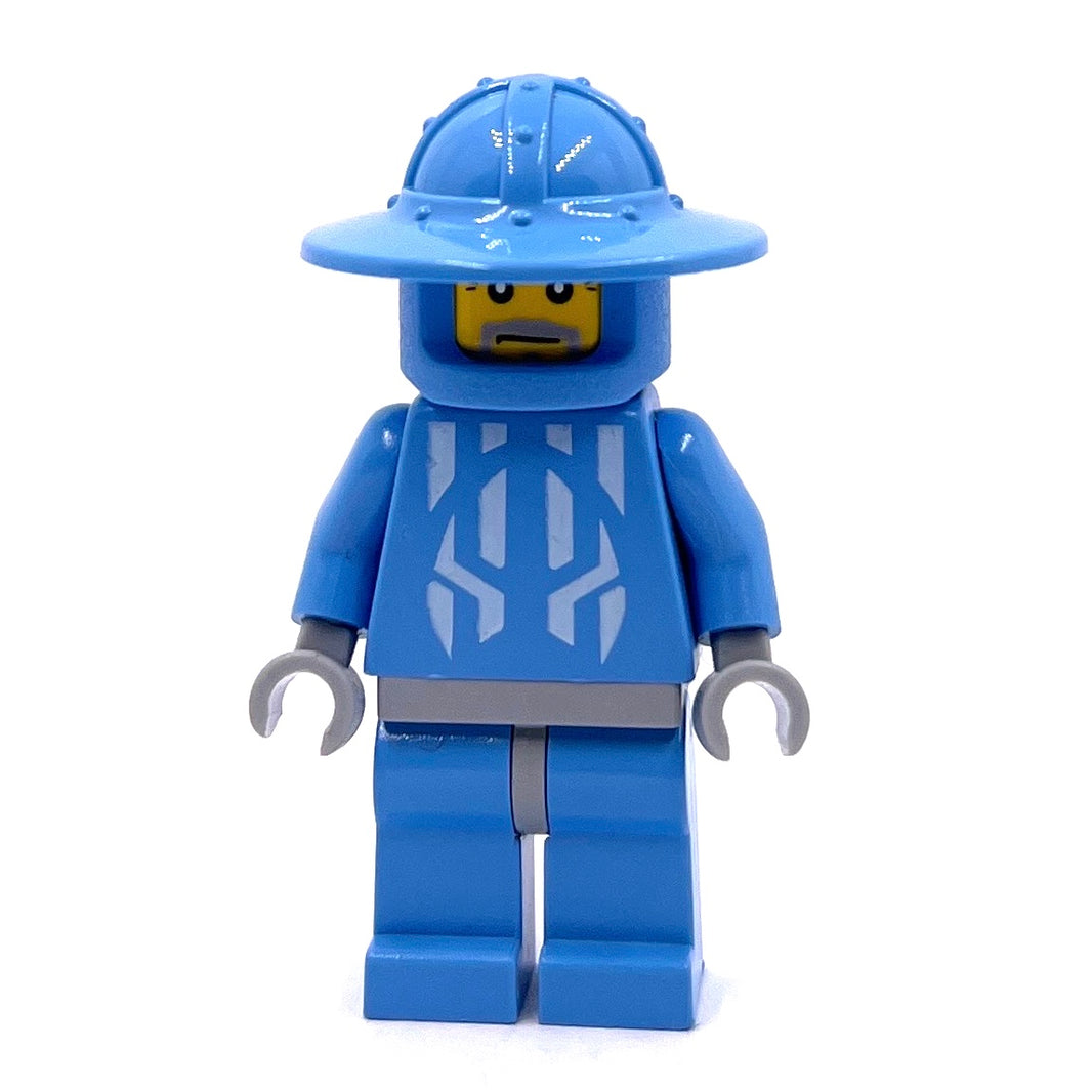 LEGO Minifigure Castle Knights Kingdom Jayko cas276