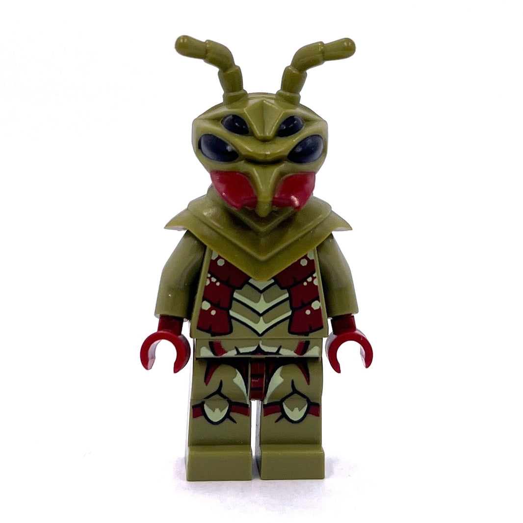 LEGO Minifigure Galaxy Squad Mantizoid gs014