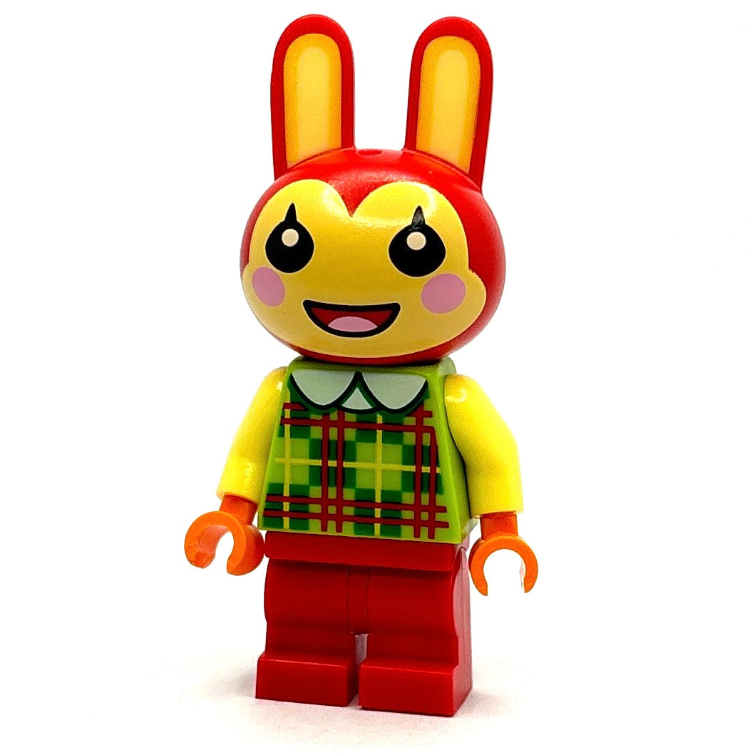 LEGO Minifigure Animal Crossing Bunnie ani009