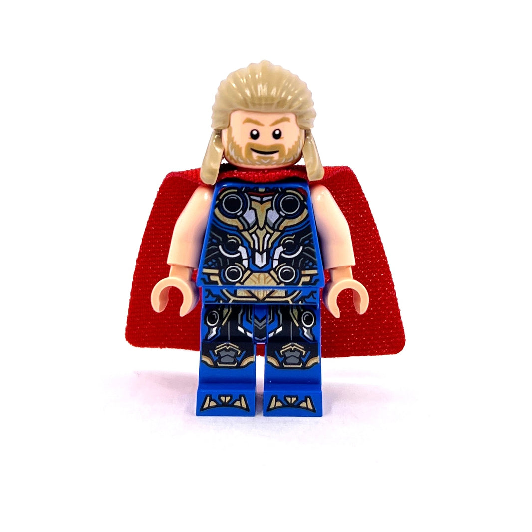 LEGO Minifigure Marvel Thor sh811