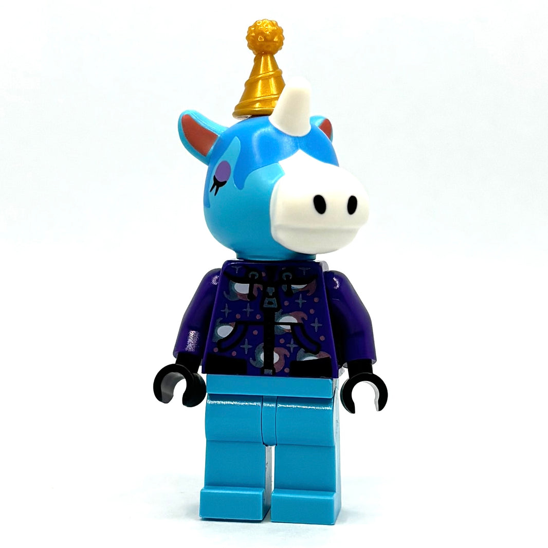 LEGO Minifigure Animal Crossing Jillian ani008