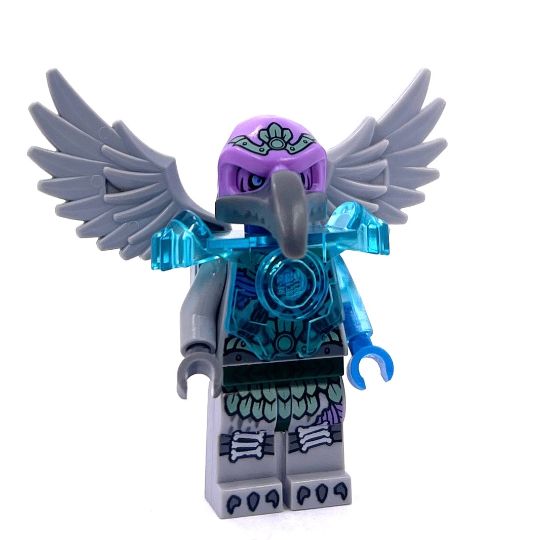 LEGO Minifigure Chima Vardy loc080