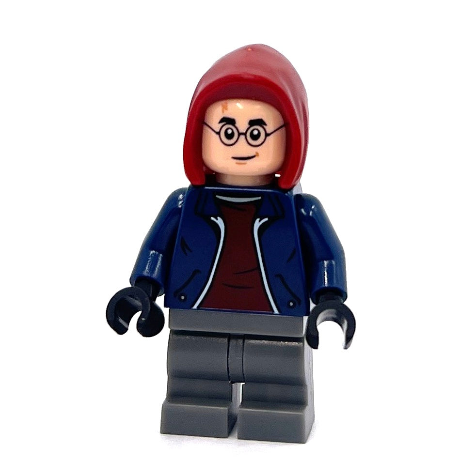 LEGO Minifigure Harry Potter hp458