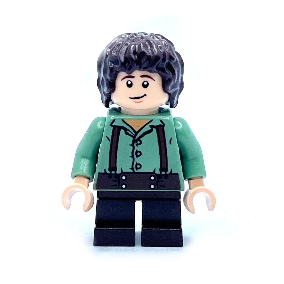 LEGO Minifigure Lord Of The Rings Frodo lor002