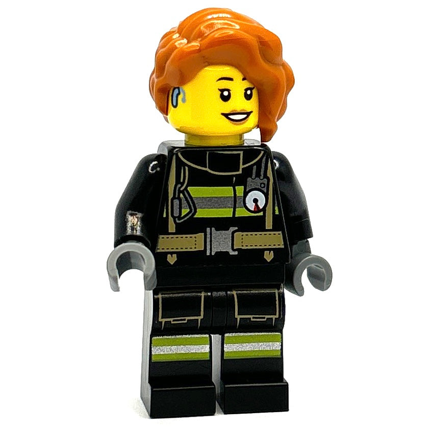 LEGO Minifigure City Fire-Female cty1713