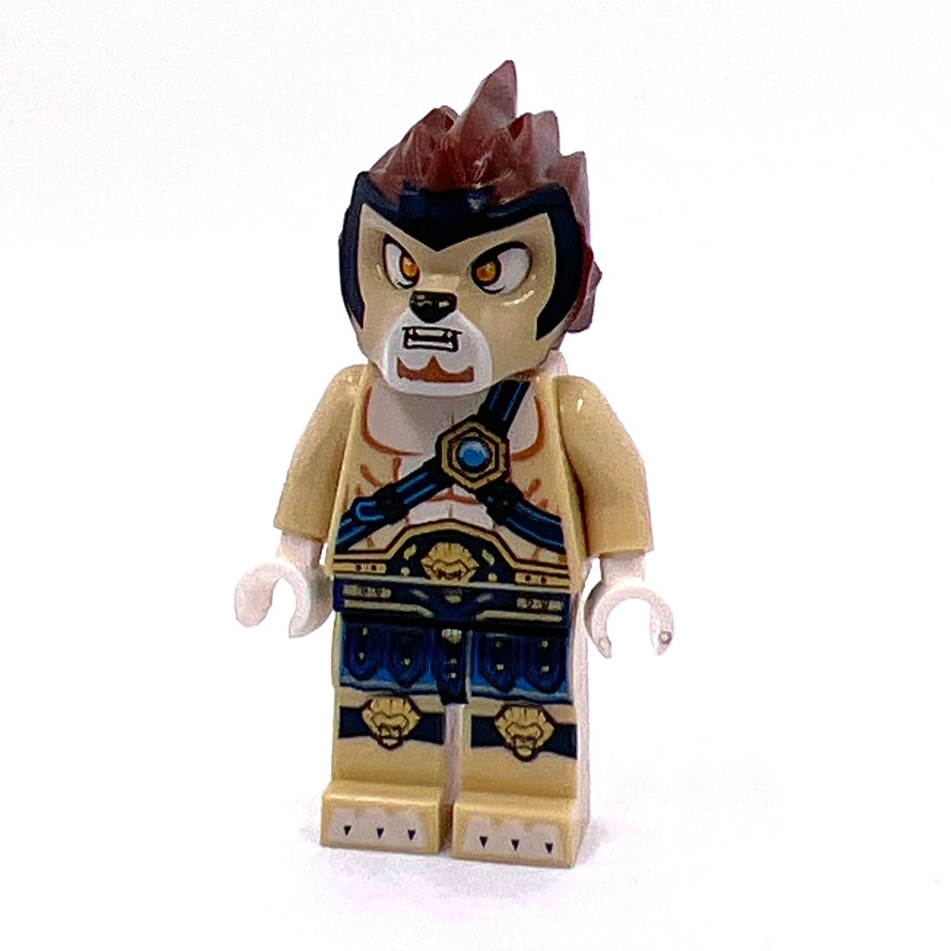 LEGO Minifigure Chima Lenox loc003
