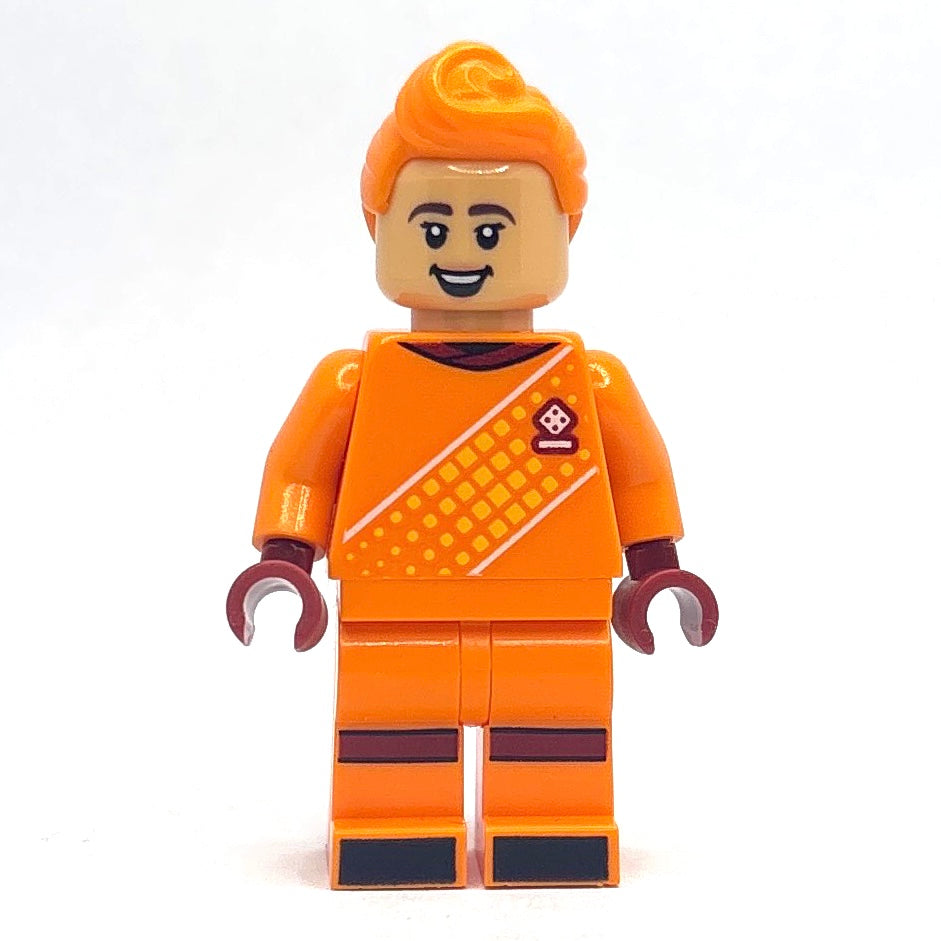 LEGO Minifigure Soccer Spectator soc166