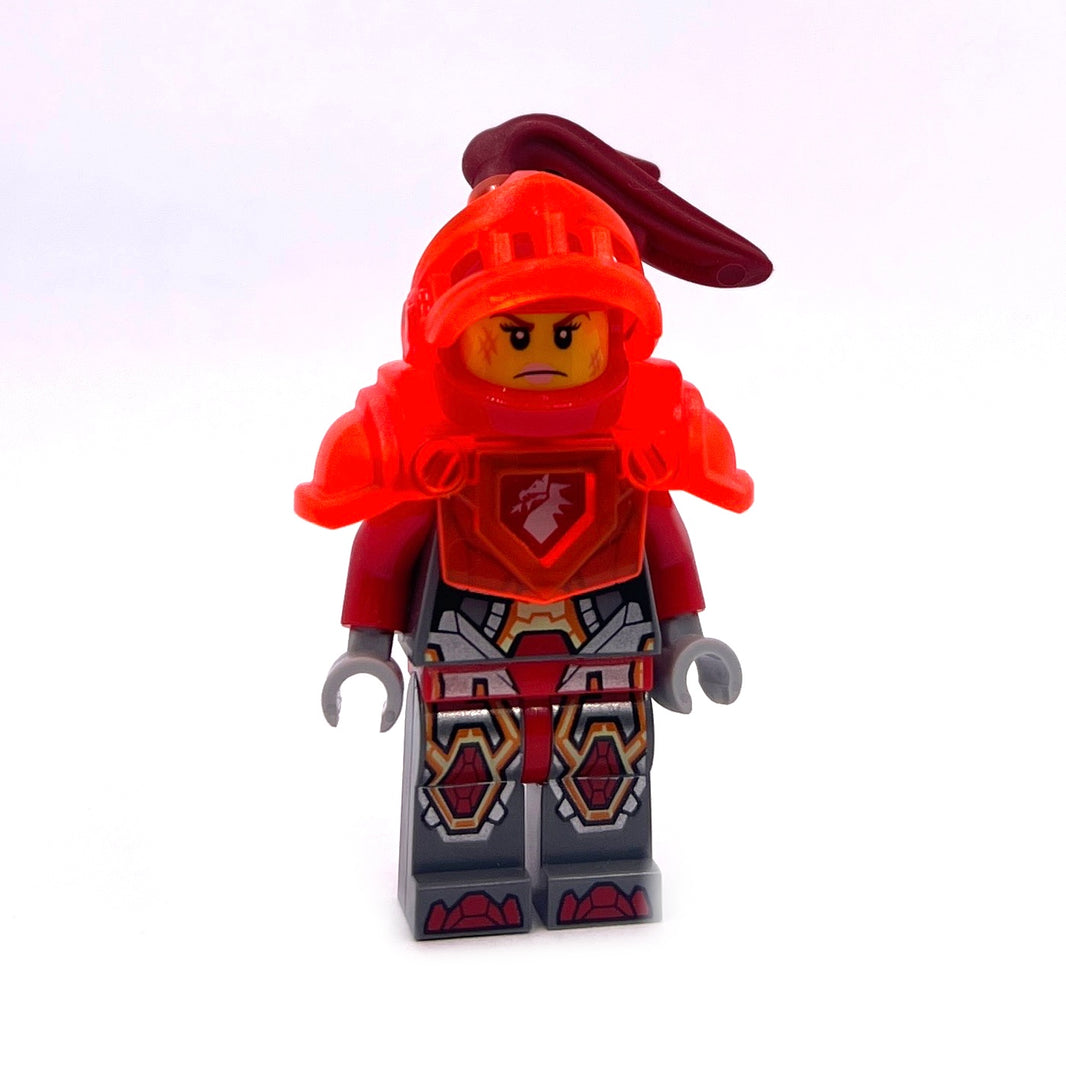 LEGO Minifigure Nexo Knights Macy nex119