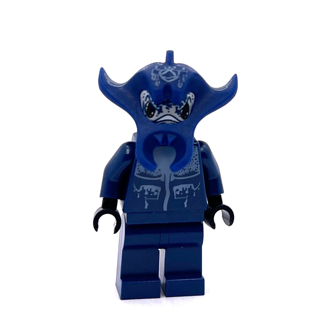 LEGO Minifigure Atlantis Manta Warrior atl003
