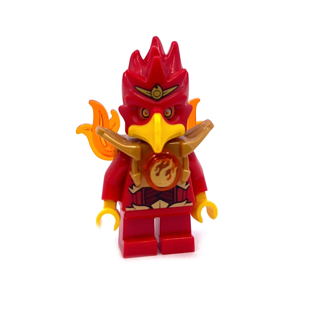LEGO Minifigure Chima Flinx loc077