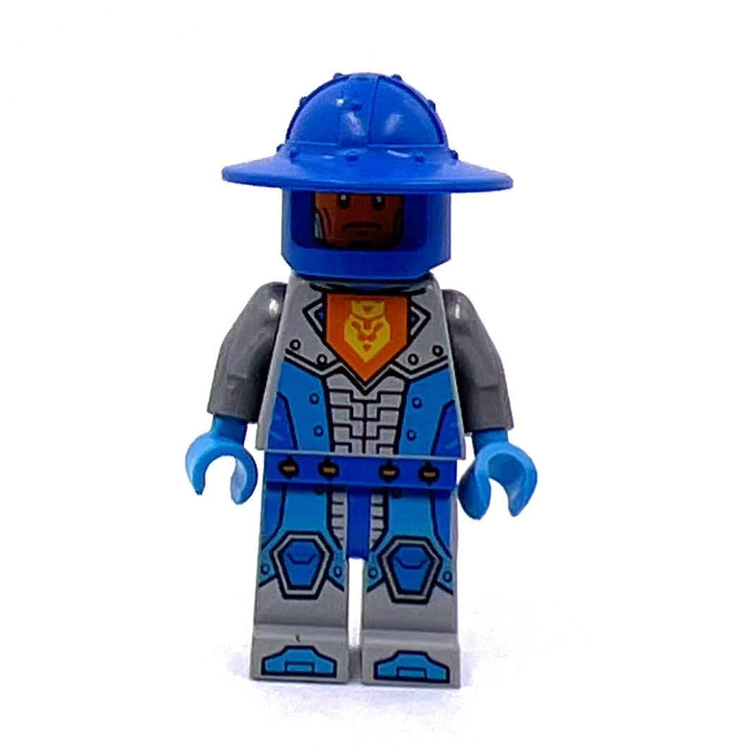 LEGO Minifigure Nexo Knights Royal Solider /Guard nex024