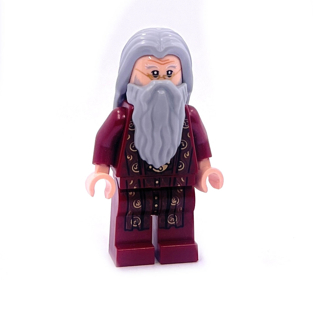 LEGO Minifigure Harry Potter Albus Dumbledore hp147