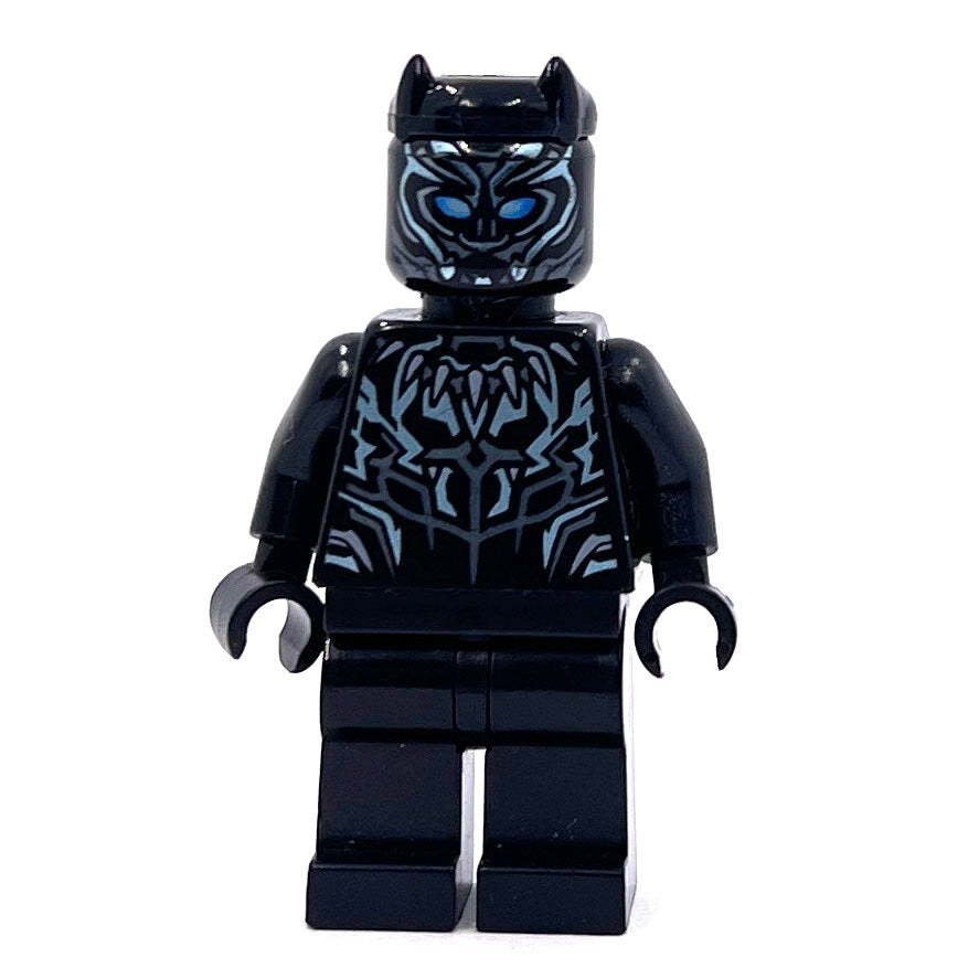 LEGO Minifigure Marvel Black Panther sh478