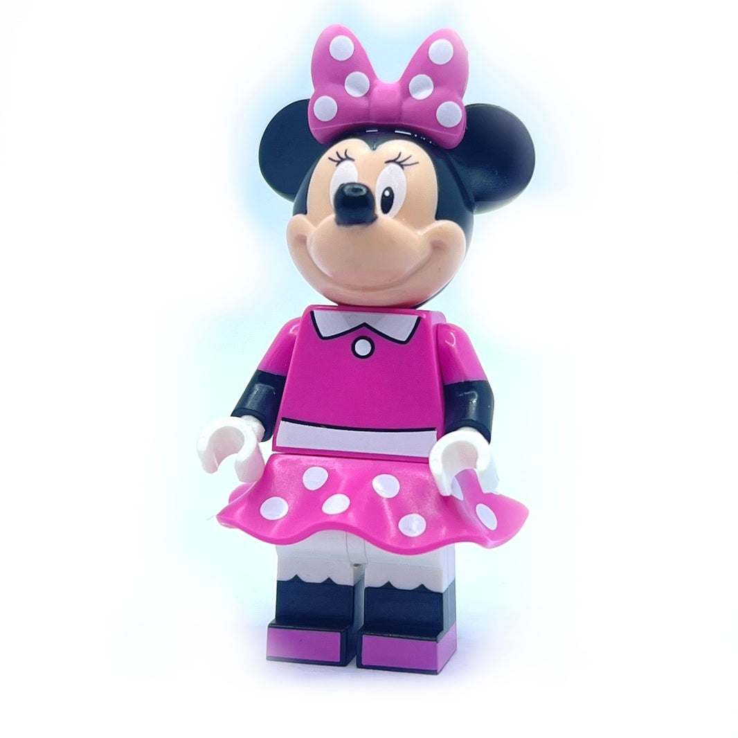 LEGO Minifigure Disney Minnie Mouse dis011