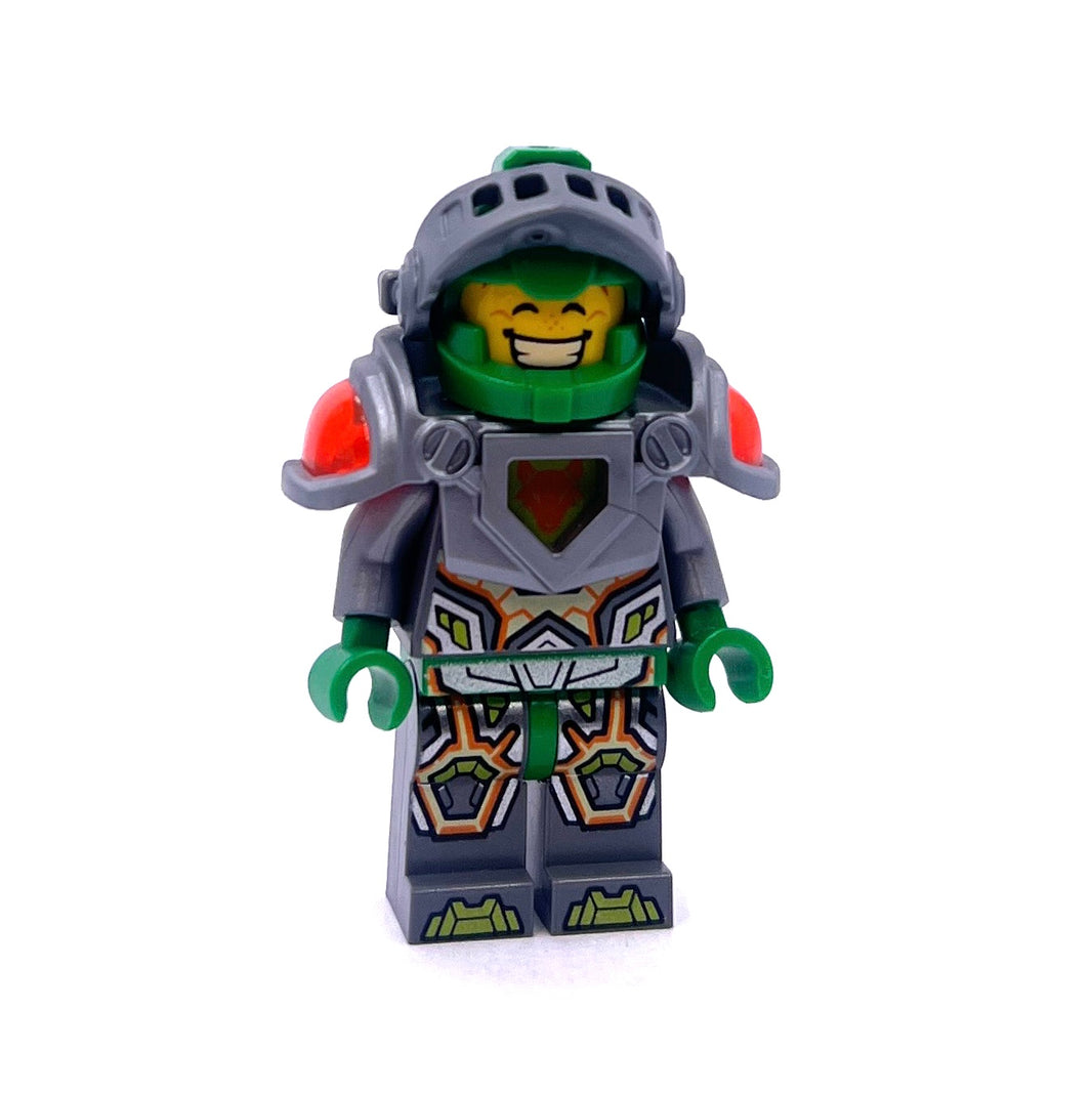 LEGO Minifigure Nexo Knights Aaron nex025