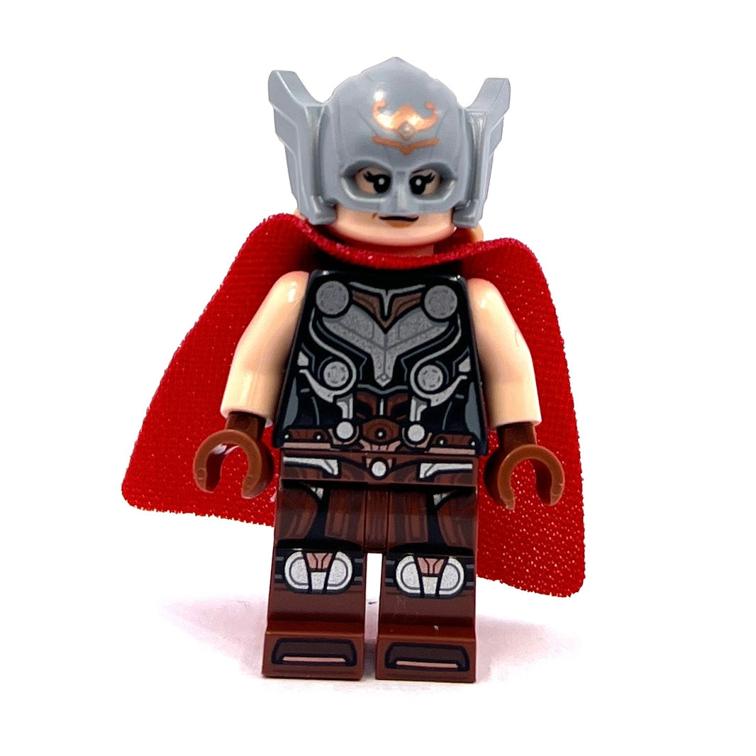 LEGO Minifigure Marvel Mighty Thor (Jane Foster) sh815