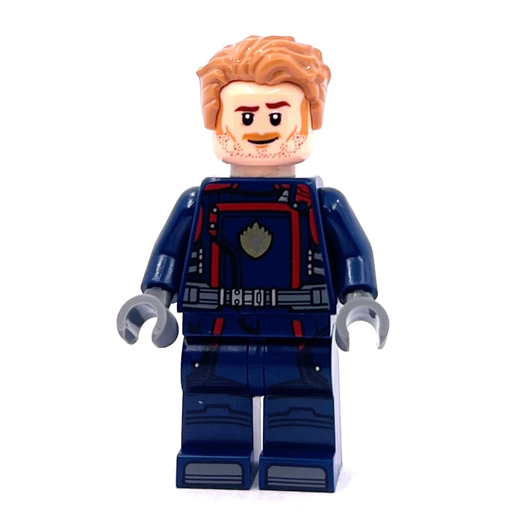 LEGO Minifigure Marvel Star-Lord sh873