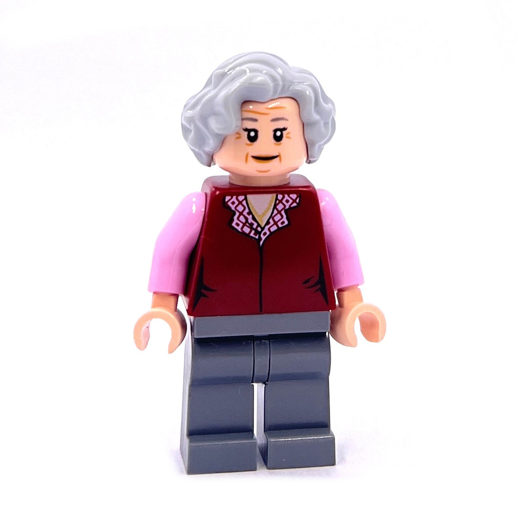 LEGO Minifigure Harry Potter Trolley Witch hp158