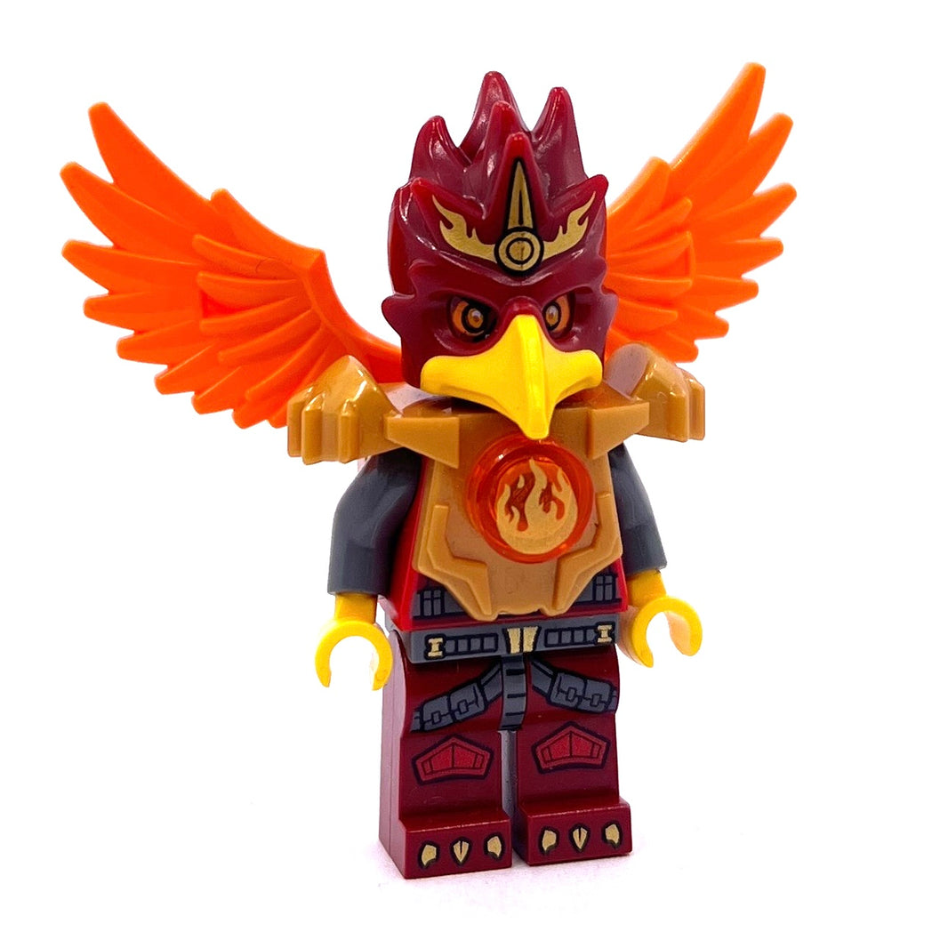 LEGO Minifigure Chima Foltrax loc076