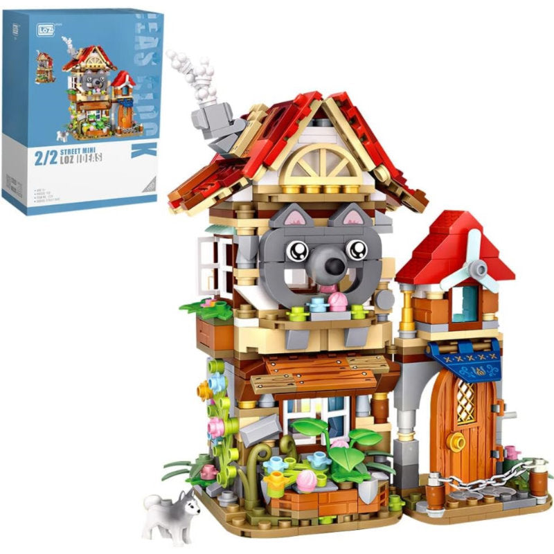 LOZ Red Riding Hood’s Forest Cabin 1225