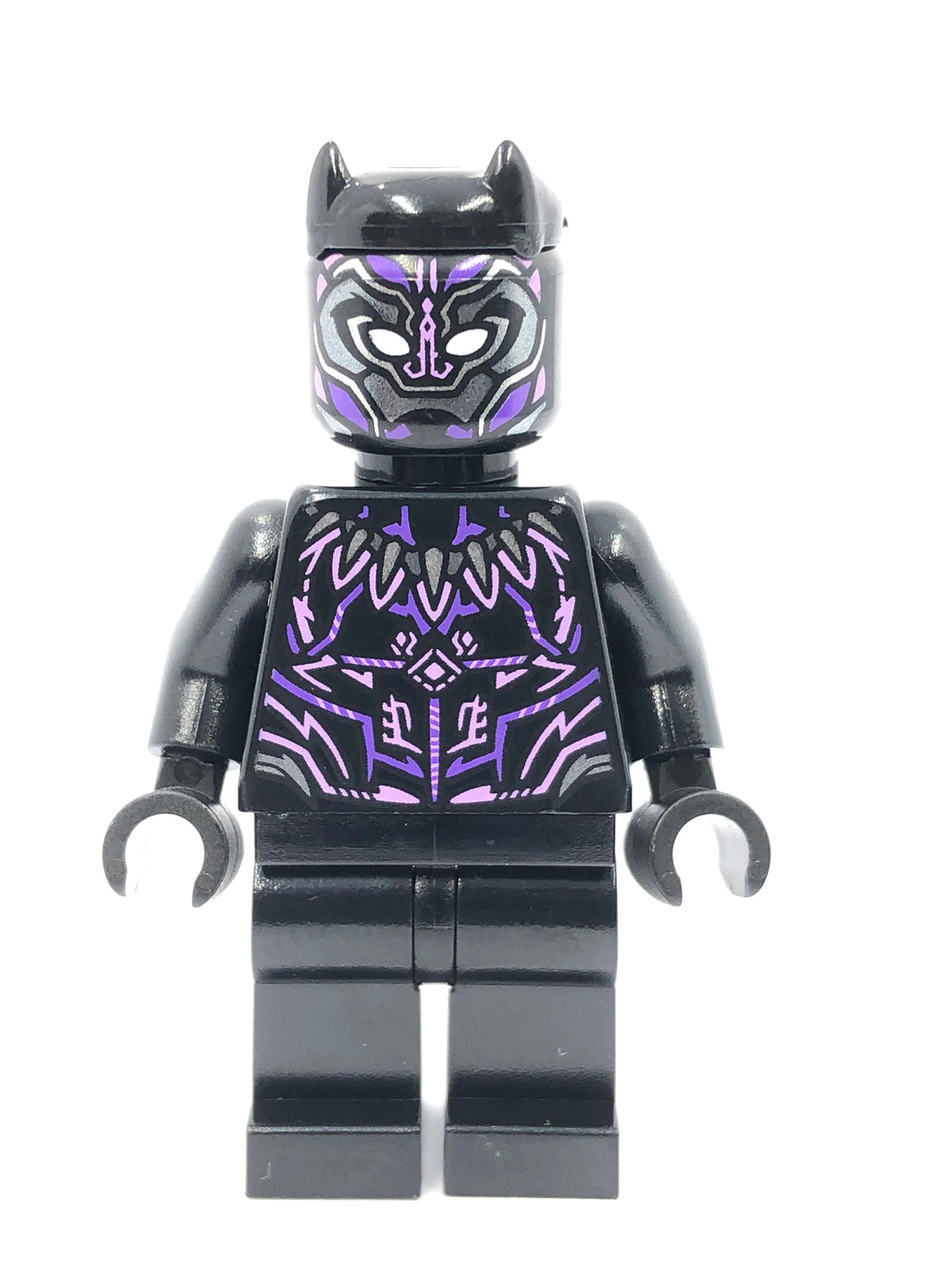 LEGO Marvel Minifigure Black Panther - sh728