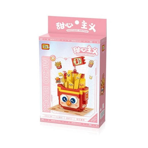 LOZ French Fries 8810