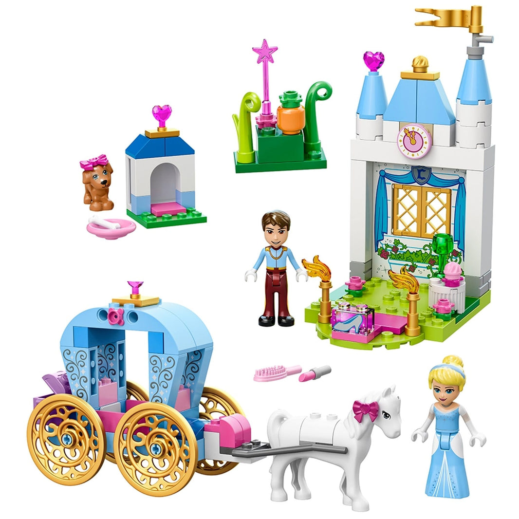 LEGO Disney Cinderella's Carriage 10729