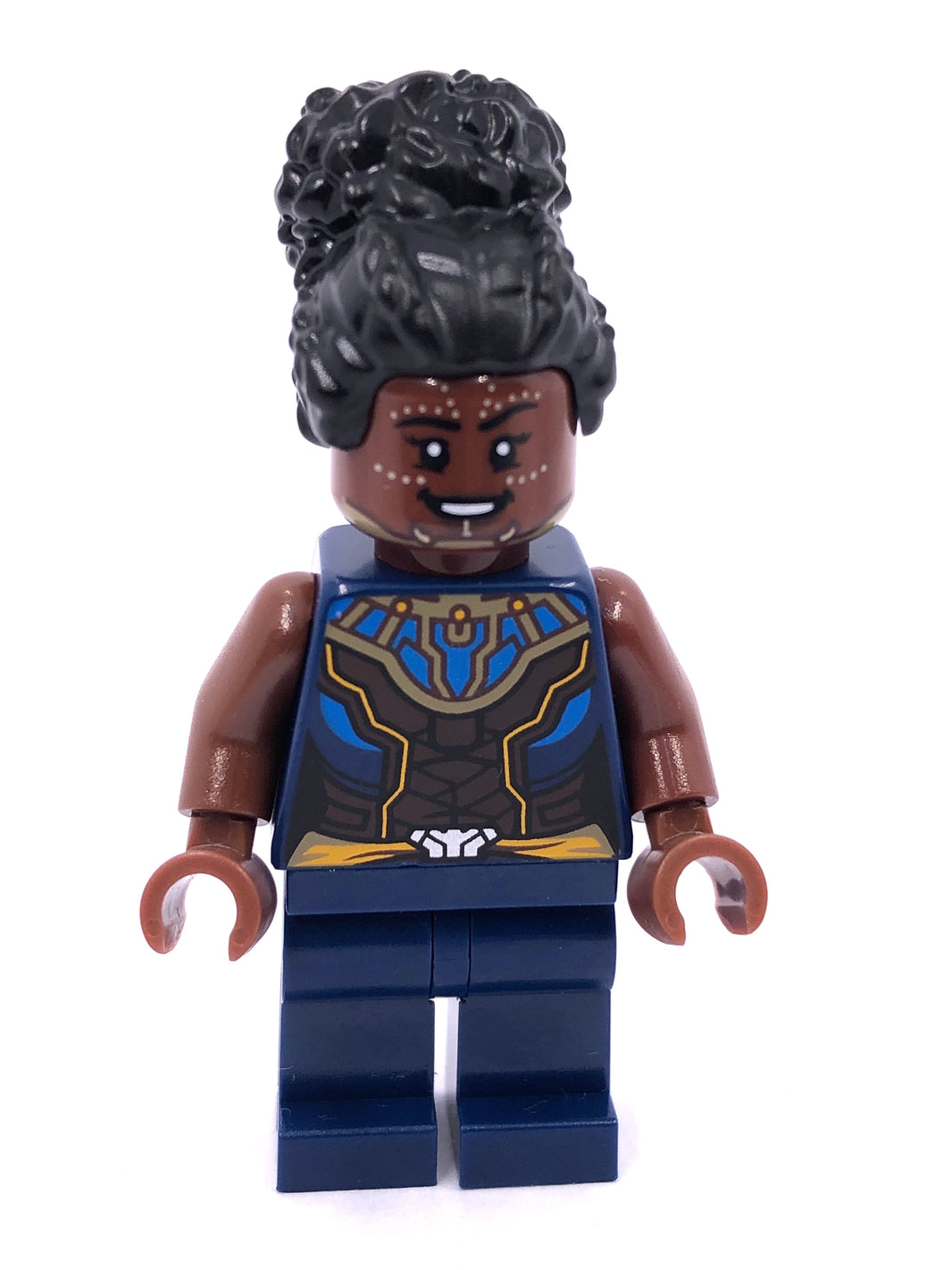 LEGO Marvel Minifigure Shuri - sh735