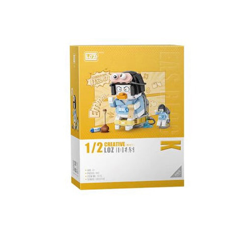 LOZ Awesome Toilet Duck 1675