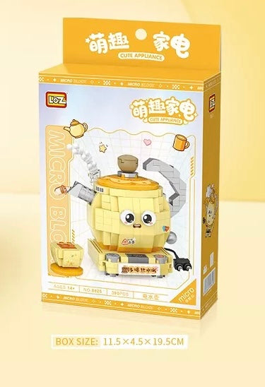 LOZ Electric Kettle 8825