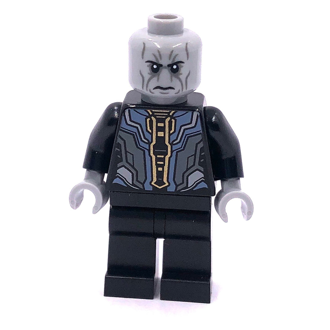 LEGO Minifigure Marvel Ebony Maw sh827 Multiverse of Madness