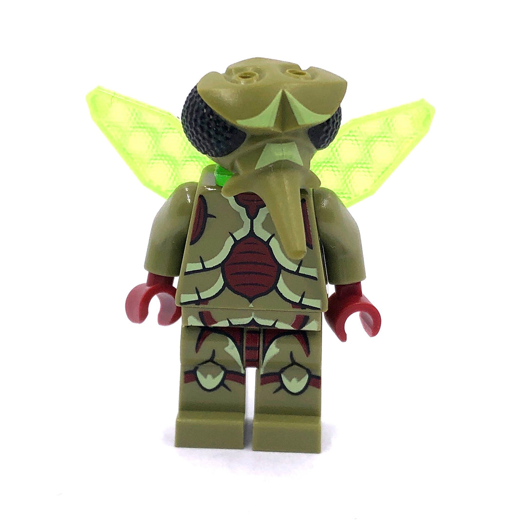 LEGO Minifigure Galaxy Squad Winged Mosquitoid gs003