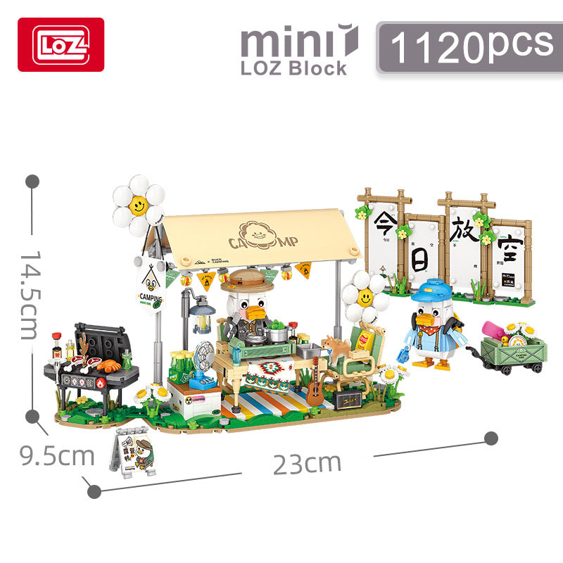 LOZ Camping Canopy 1948