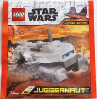 LEGO® Star Wars Juggernaut - Mini paper bag polybag 912505
