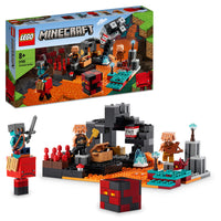 LEGO® Minecraft The Nether Bastion 21185