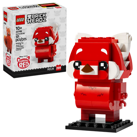 LEGO® BrickHeadz Disney Red Panda Mei 40798