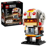 LEGO® BrickHeadz Star Wars Luke Skywalker (Rebel Pilot) 40795
