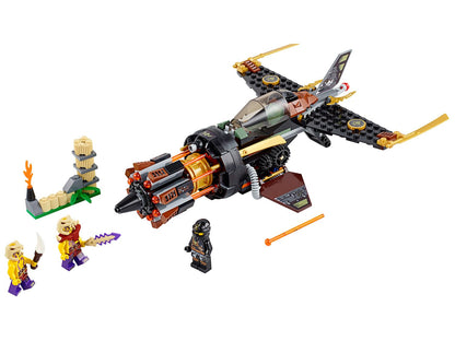 LEGO® Ninjago Boulder Blaster 70747