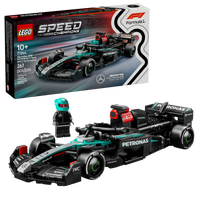 LEGO® Speed Champions Mercedes-AMG PETRONAS F1 Team W15 E Performance 77244