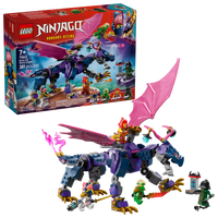 LEGO® Ninjago Rontu the Master Dragon 71842