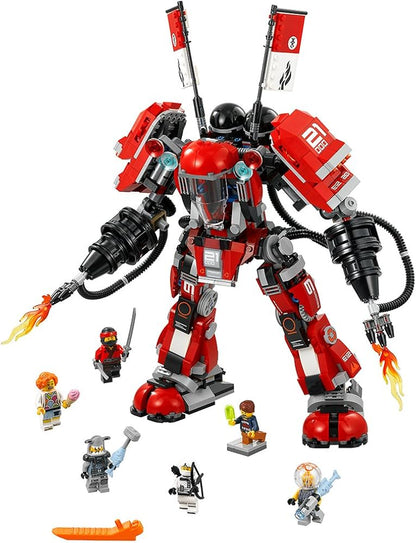 LEGO® Ninjago Fire Mech 70615