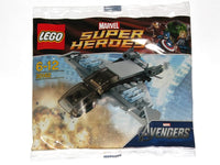 LEGO® Marvel Quinjet polybag 30162