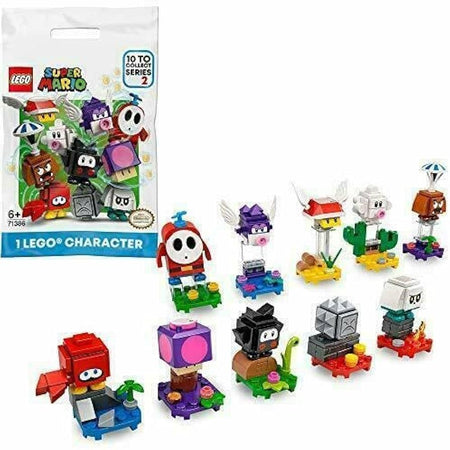 LEGO® Collectible Minifigures Super Mario Series 2 71386