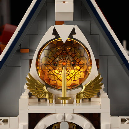 LUMIBRICKS - FUNWHOLE Medieval Castle Banquet Hall L9071