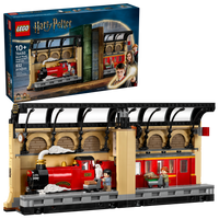 LEGO® Harry Potter Book Nook: Hogwarts Express 76450