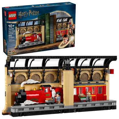 LEGO® Harry Potter Book Nook: Hogwarts Express 76450